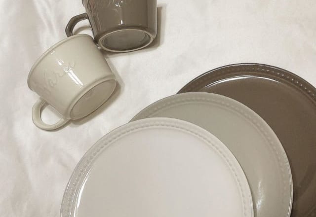 100均あなどれない！【ダイソー・キャンドゥ】おしゃプレート3選