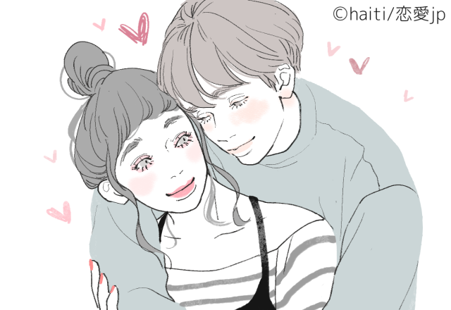 もっとこうしてたい…♡男がキュンくる「ハグの仕方」4つ