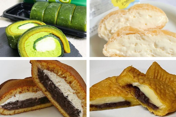 神食感♡【ローソン】話題のもちもちスイーツまとめ