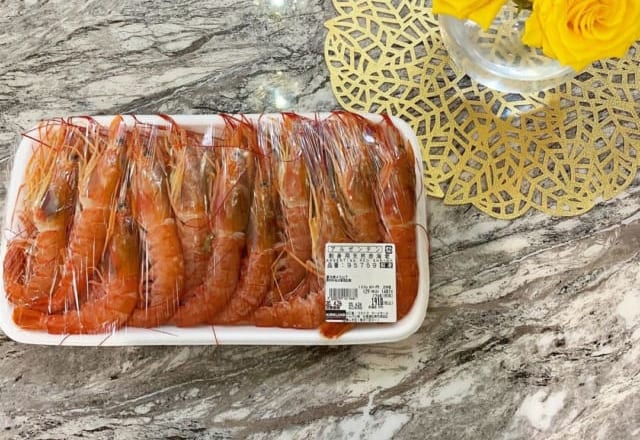 エビ好きさん必見！【コストコ】の新鮮ぷりぷり「エビ」おすすめ3つ