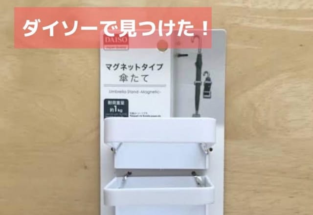 あったら即買い！【ダイソー】のオススメ「超優秀グッズ」4選