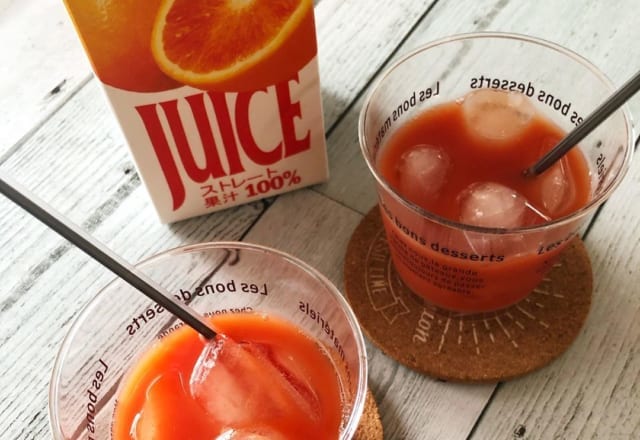 ファンも多い!【コストコ】の夏に飲みたいおすすめ「ジュース」3選