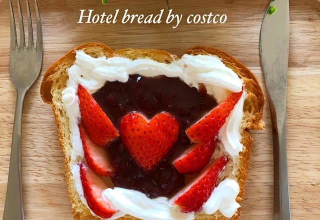 映え？！【コストコ】の「ホテルブレッド」で作る簡単アレンジレシピ4選