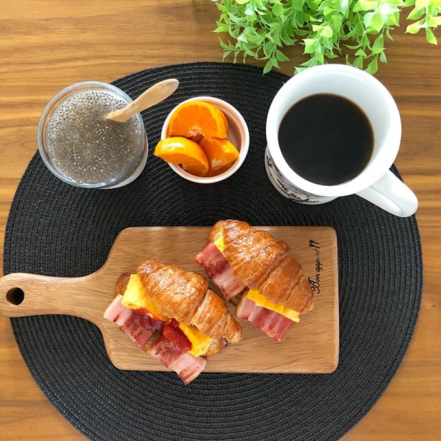 【コストコ】商品でアレンジ！おしゃれな「朝ごはん」紹介