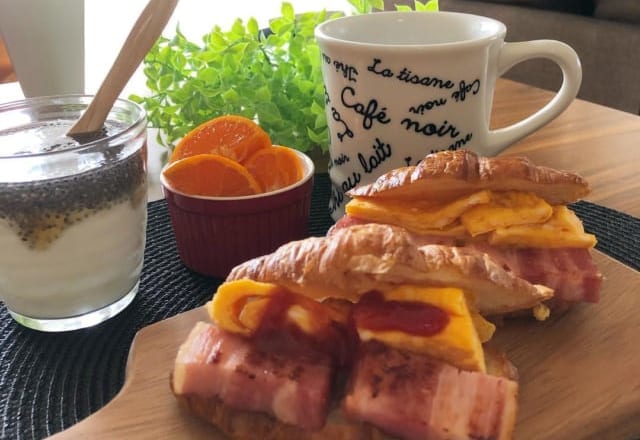 見てるだけで美味しそう…【コストコ】の「クロワッサン」アレンジレシピ4選