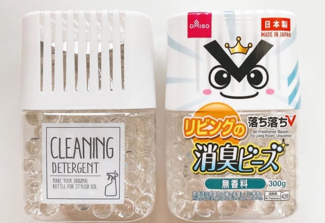 ストック買い必至！【ダイソー】のイチ押し「お掃除グッズ」4選