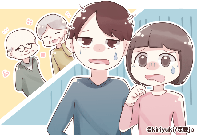 「絶対これがいいからキャンセルしなさい！」事前にランドセルは”購入している”と伝えていたのに…【イベントで起こった義父母モンダイ】