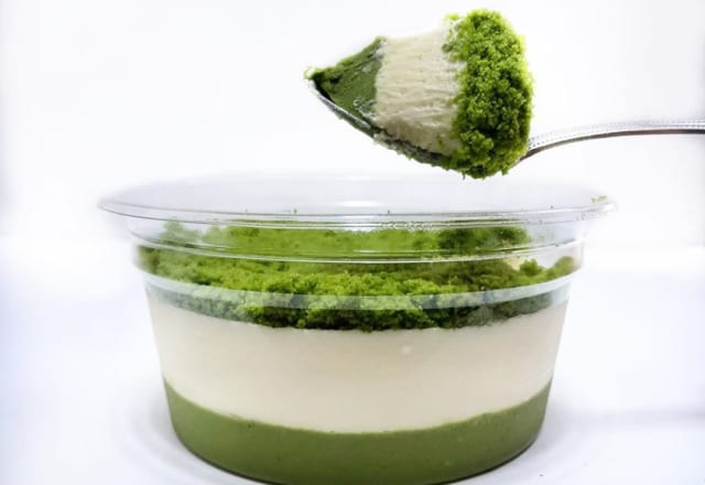 クオリティ高いっす！【セブン】で買える「抹茶スイーツ」