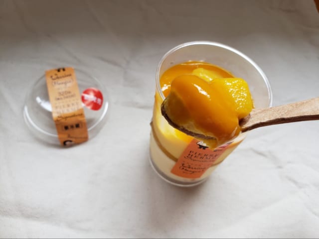 マンゴー好きさん必見！【セブン】の新商品がウマそうすぎる…♡