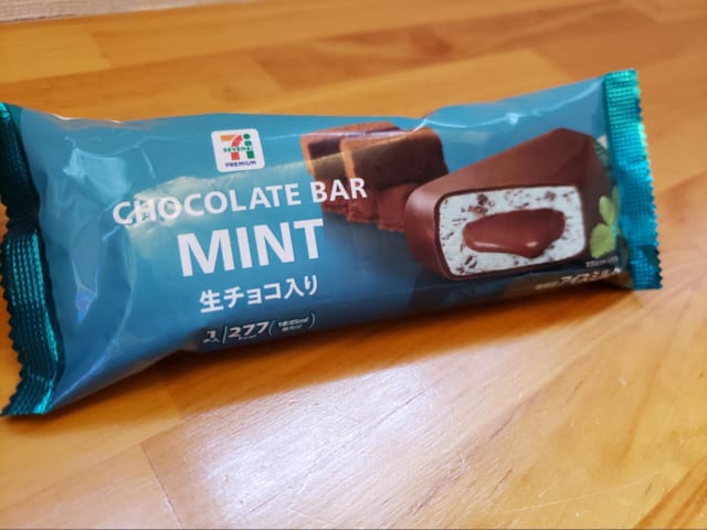チョコミン党さん集合！【セブン】の人気アイスがリニューアルして登場♡