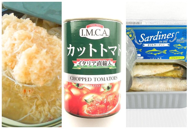 マニアも絶賛する【業スー】結構ウマいオススメ「缶詰」3選