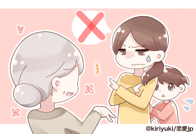 【危なすぎる…！！】ストーブは熱いと教えるために子供の手をわざと近づける義母…＜義実家のガサツエピソードSP＞