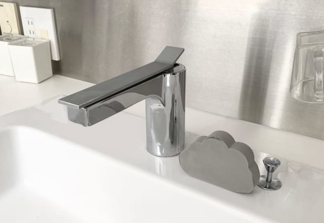 知らなきゃ損！【セリア他】おすすめ「洗面台グッズ」4選