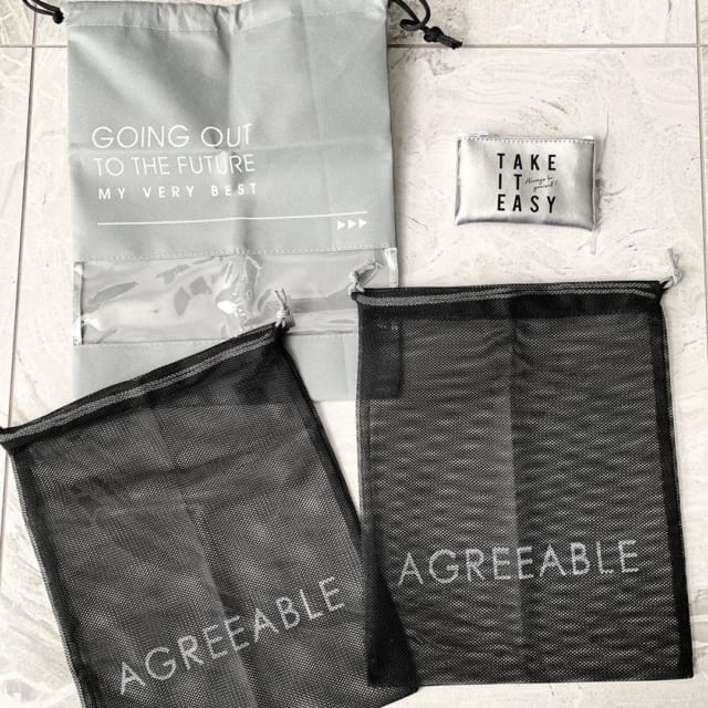 旅行好きさん必見！【セリア他】の「旅行グッズ」オススメ4つ