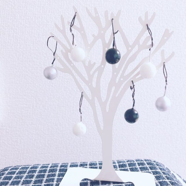 写真映えする…♡【ダイソー他】の「インテリアアイテム」4選