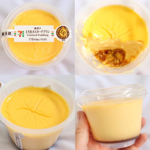 【コンビニ】が今アツい！これぞ即買いしたい「大人気スイーツ」3選