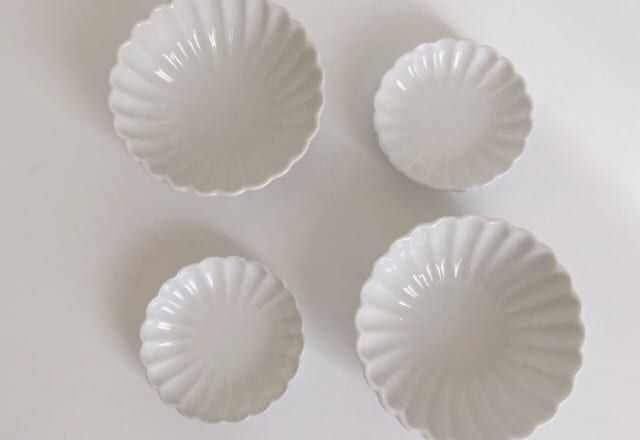 普段使いや来客時にも！【100均】の高見え食器！3選