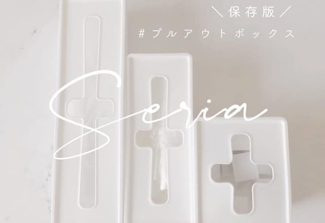 シンプルが好きな人必見！【100均】の収納ボックス3選