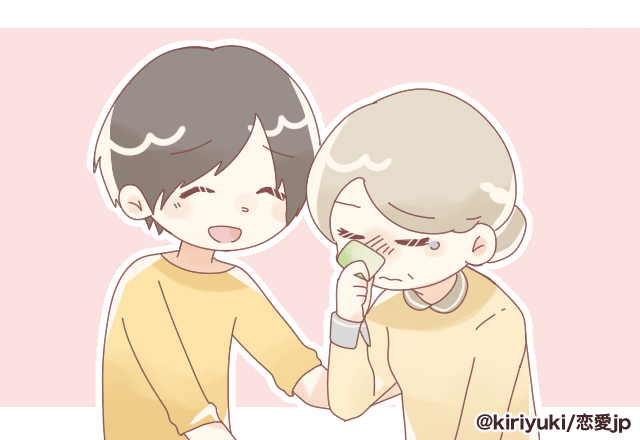 【感動】認知症で祖父を認識できなかった祖母。しかし祖父の葬儀で「お父さん、ありがとうね」と涙を流していた……