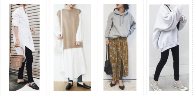 【最新】楽ちんも美シルエットも叶う「nobee」の魅力4つ（ライトオン）