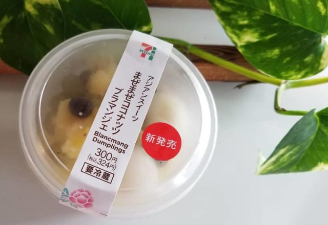 食べた？！絶品すぎる【セブン】の新発売スイーツ3選