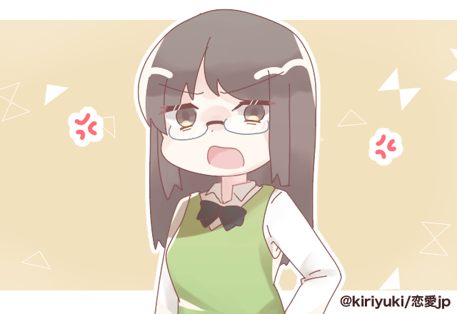 「こんな娘でよかった…（涙）」わざとぶつかる人に娘がスカッと一言！「気にするだけ損だよ」＜スカッとしたエピソード＞