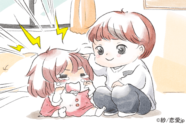 【育児中のママを救ったこどもSP！】「兄弟の絆！？」イヤイヤ期の上の子を泣き止ませたのは下の子のある言動で…