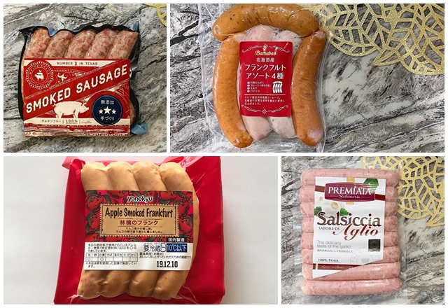 食べ比べしたい！【コストコ】の「本格的ソーセージ」がウマいって噂♡