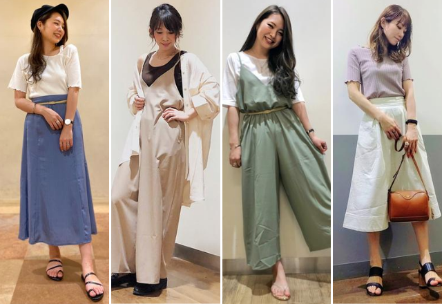 この時期マストハブ！おしゃれさんはみんな持ってるアイテム4選