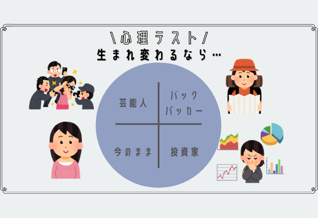 【心理テスト】あなたの恋愛レベルは…