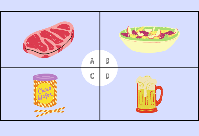 【心理テスト】BBQで持っていくなら？