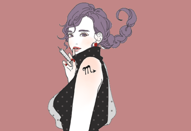 さそり座～今週の運勢～（3／22～3／28）