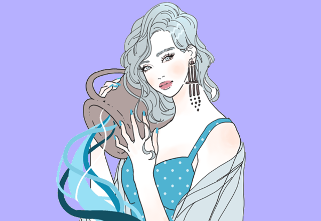 みずがめ座～今週の運勢～（3／22～3／28）