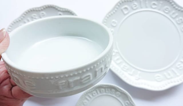 シンプルで高見え!【100均】オシャレな食器まとめ!