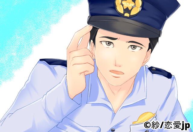 【見知らぬ男に非常階段へ連れ込まれ…】付きまとってくる男に出口で待ち伏せされていて…→警察「もっと早く相談しないとダメだよ」