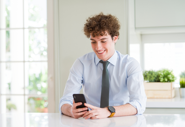 今すぐトーク画面をチェック！4項目でわかる彼との「LINEの相性度」