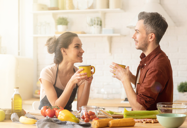 君と付き合えて幸せ…♡男が「改めて彼女に惚れる瞬間」とは
