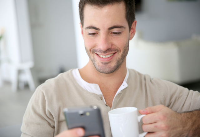 最高の彼女すぎる♡彼の「テンションを上げるLINE」4選