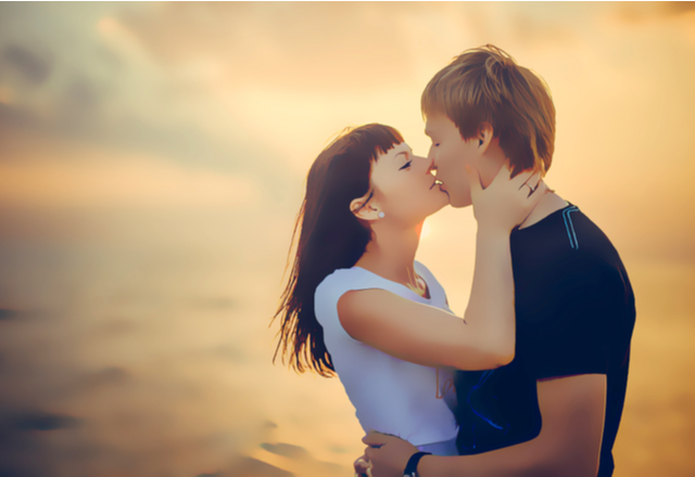 君の虜になりそう…♡男のハートを奪う「情熱的なキス」とは