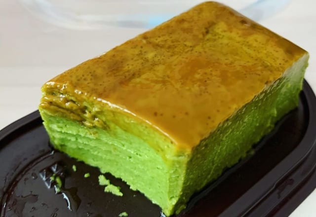 抹茶好き必見！【セブン】抹茶スイーツが本格的すぎる件