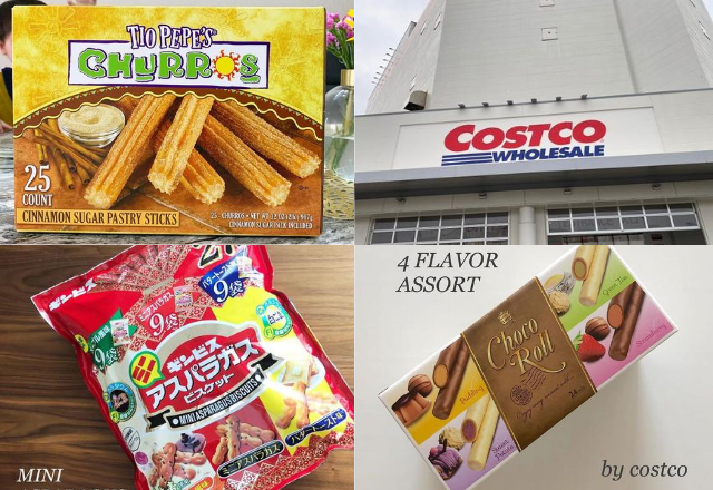 鬼リピしちゃう～！？【コストコ】話題のお菓子3選
