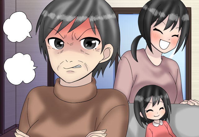 姑「人様の台所に勝手に入るもんじゃないあっちに行って座っていろ」ただお手伝いしようとしただけなのに…【実録！姑の上から目線エピソード】