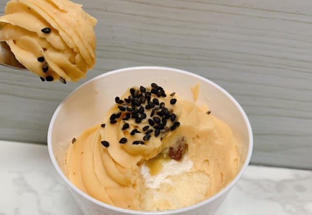 おやつでほっこり！【コンビニ】の「安納芋スイーツ」