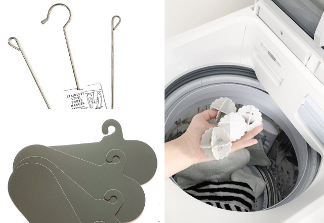 コレは便利すぎ！【100均】の即買い必至な「洗濯グッズ」3選