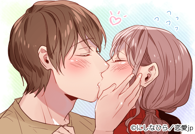 好きが爆発しそうだ！キスで分かる彼の「本命度」って？