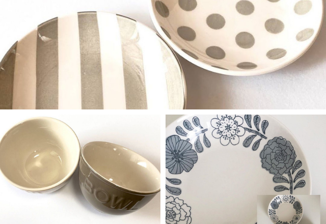 え！？【100均】なの！？来客にも使える「お洒落なお皿」まとめ