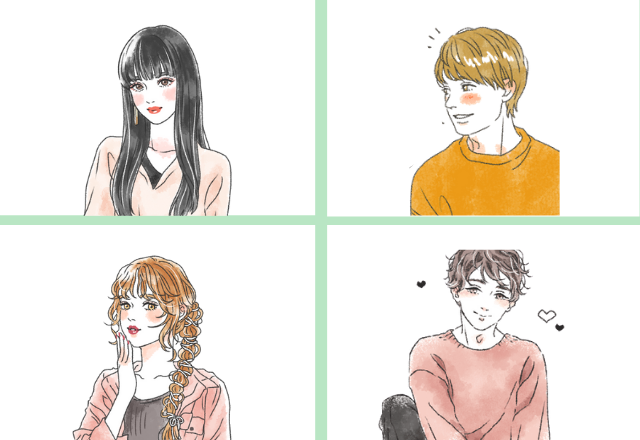 【恋愛心理テスト】あなたが欲しい兄弟は？