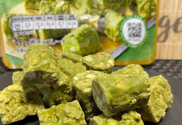 【ファミマetc】で見つけた！濃厚「抹茶チョコ」3選