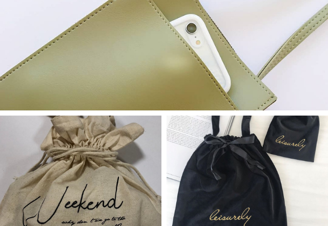 マジでコスパ最強…【ダイソー他】「写真映え満点バッグ」厳選3つ