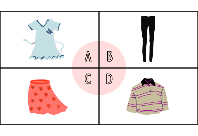 【恋愛診断】あなたの印象が分かる心理テスト